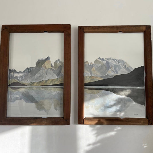Macizo Paine.