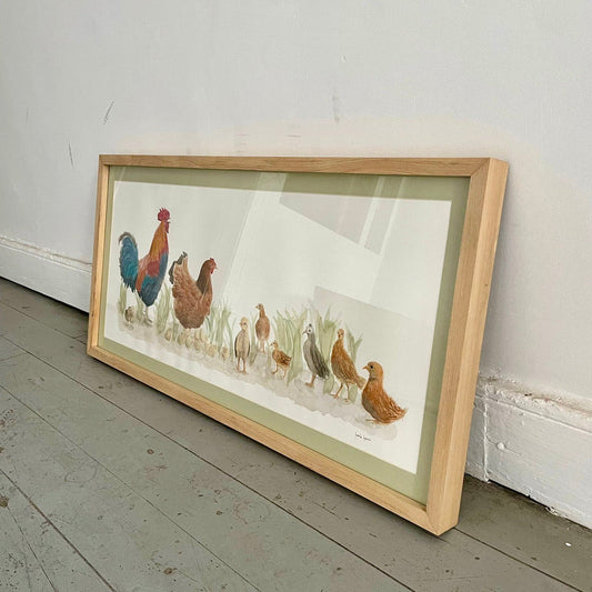 Gallinas