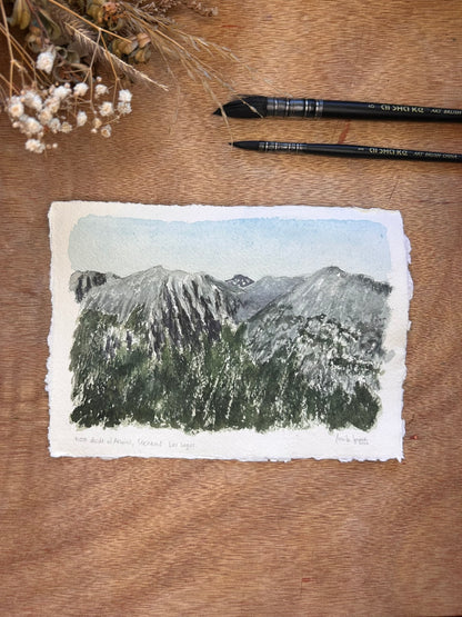 El Arcoiris, Valle de Cochamó. Paisaje #08