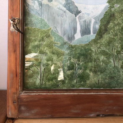 Ventisquero Colgante: Queulat
